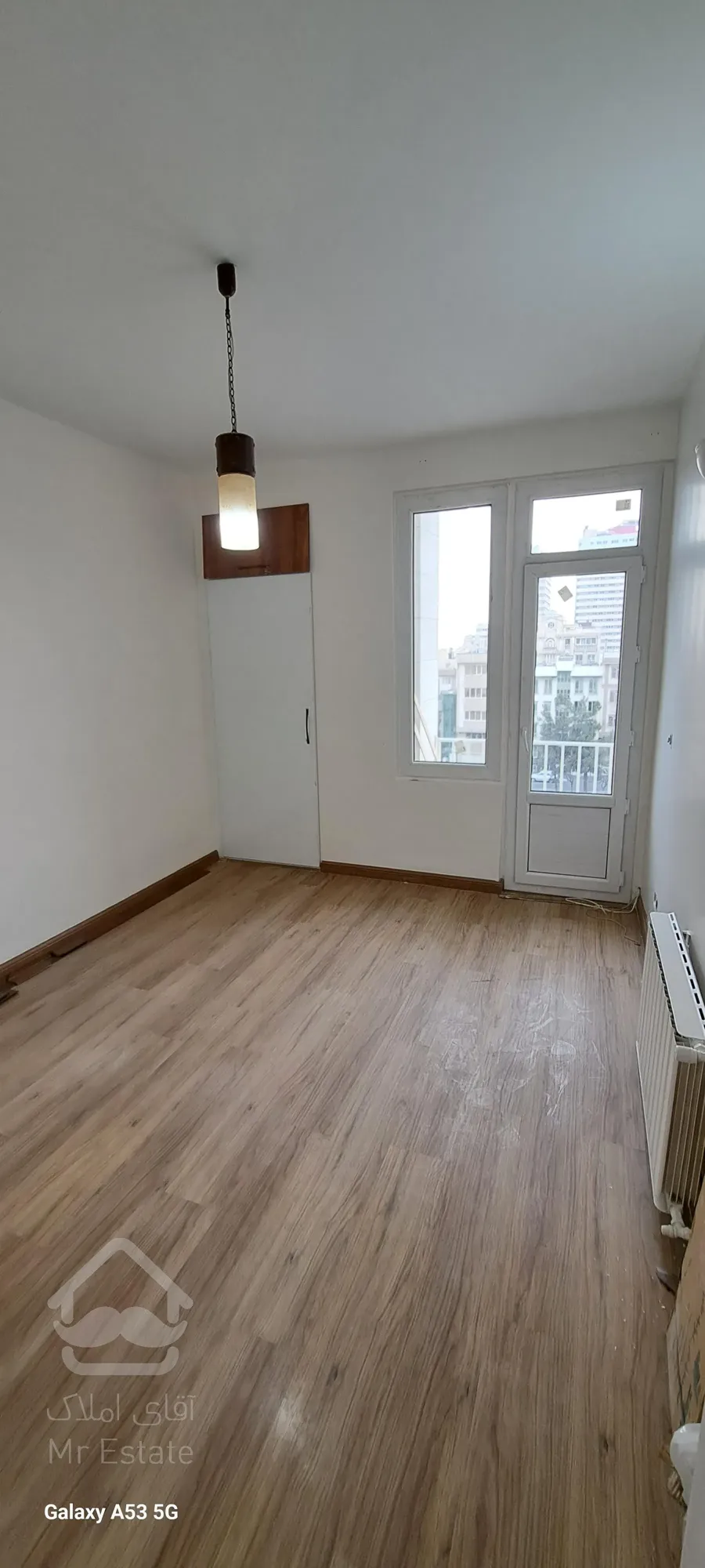 ۸۵ متر ۲ خواب فول امکانات/عدل شمالی