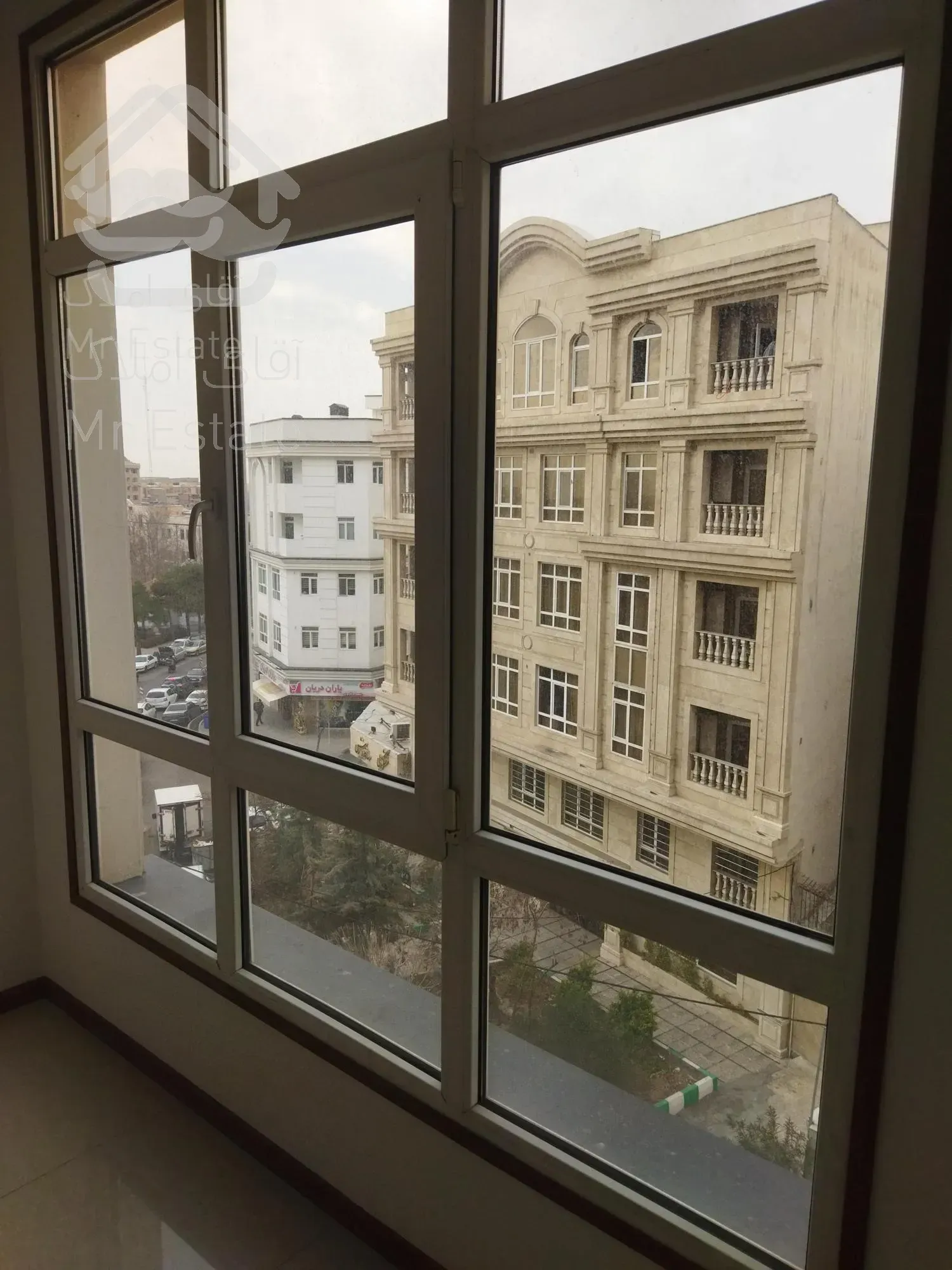 فروش آپارتمان ۱۳۱متر ۲خواب + کلوزت روم (هروی)