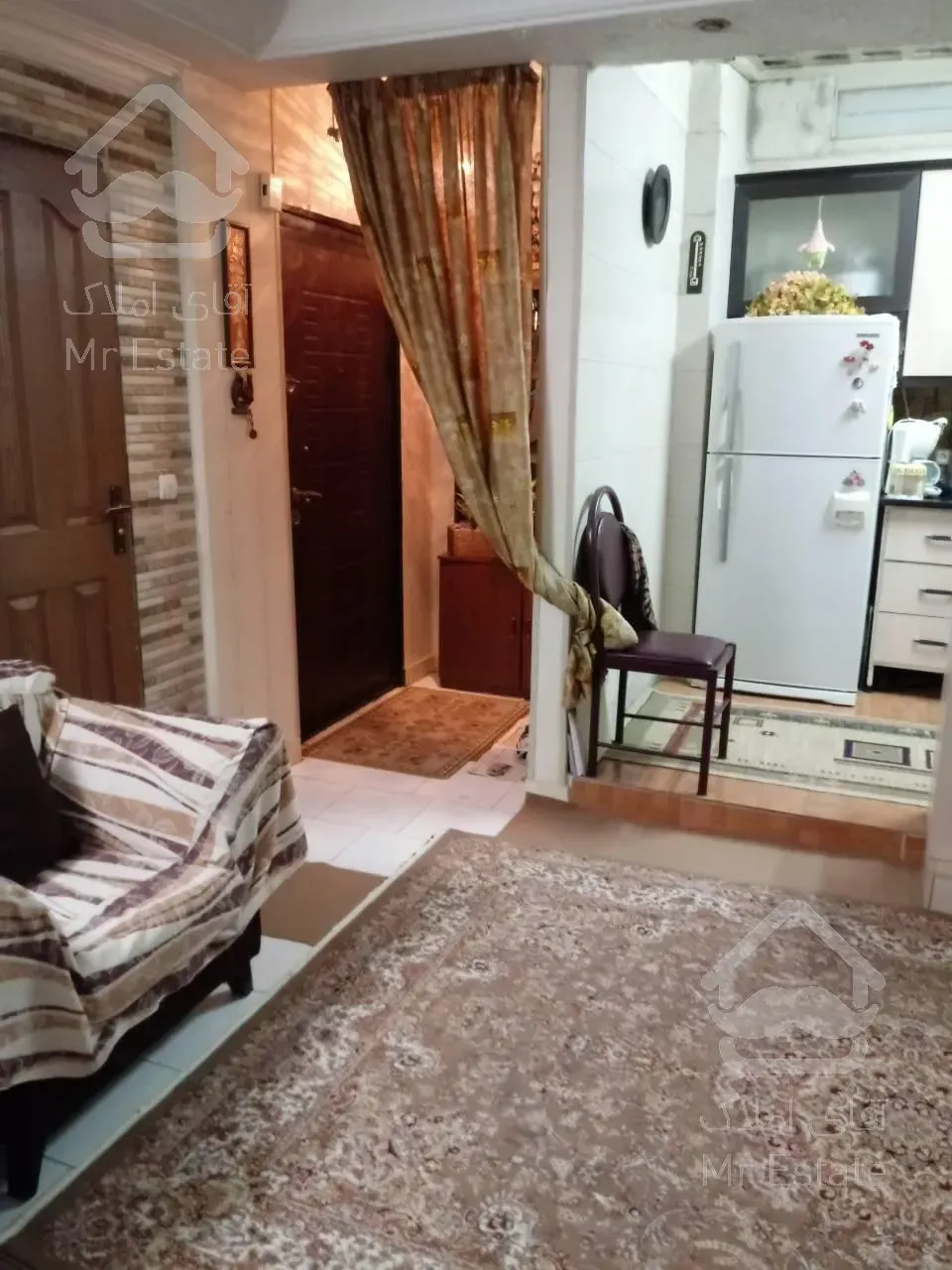 رهن کامل آپارتمان ۷۰ متری درباغ فیض