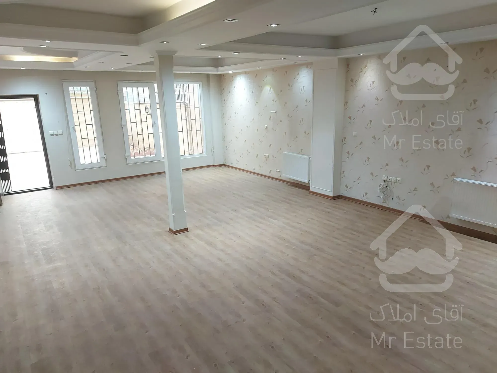 فروش مستغلات مسکونی ۲۶۰متر ۴خواب کریمخان خردمند شمالی