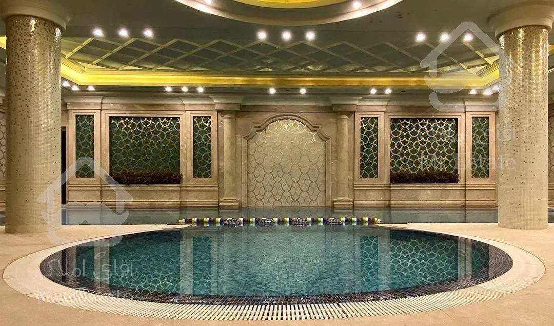 فروش آپارتمان ۲۲۰متر ۳خواب نوساز (دروس)سوپرلاکچری