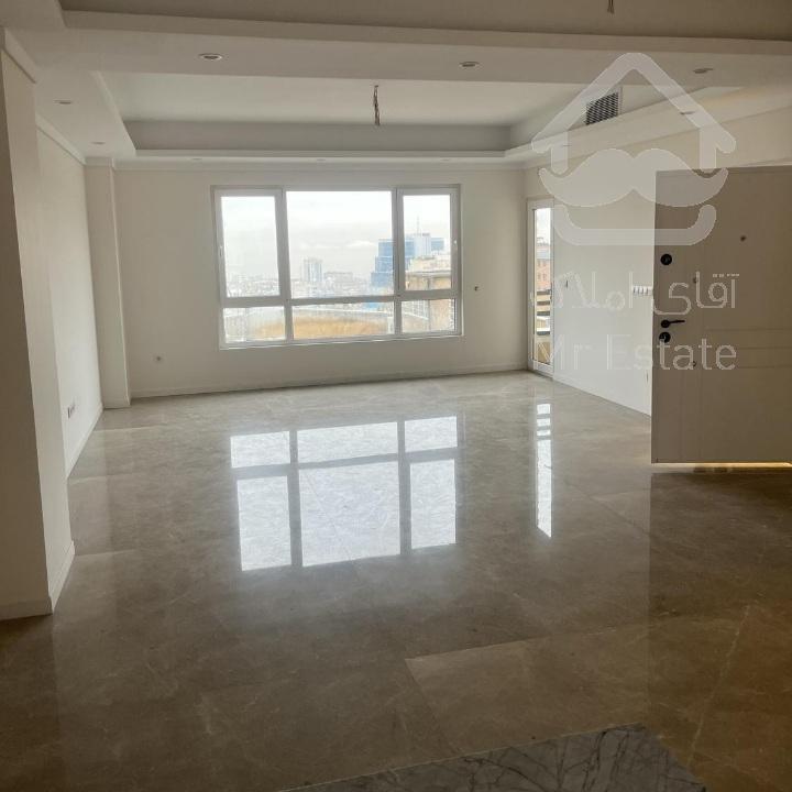 فروش آپارتمان ۸۲ متری در شهران جنوبی فول دو خواب سالن پرده خور