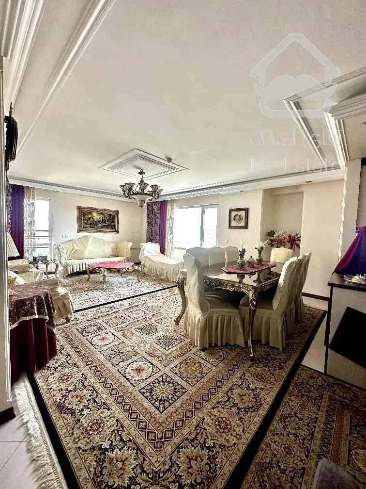 سعادت آباد سروشرقی۱۵۳متر۳خواب فروش فوری