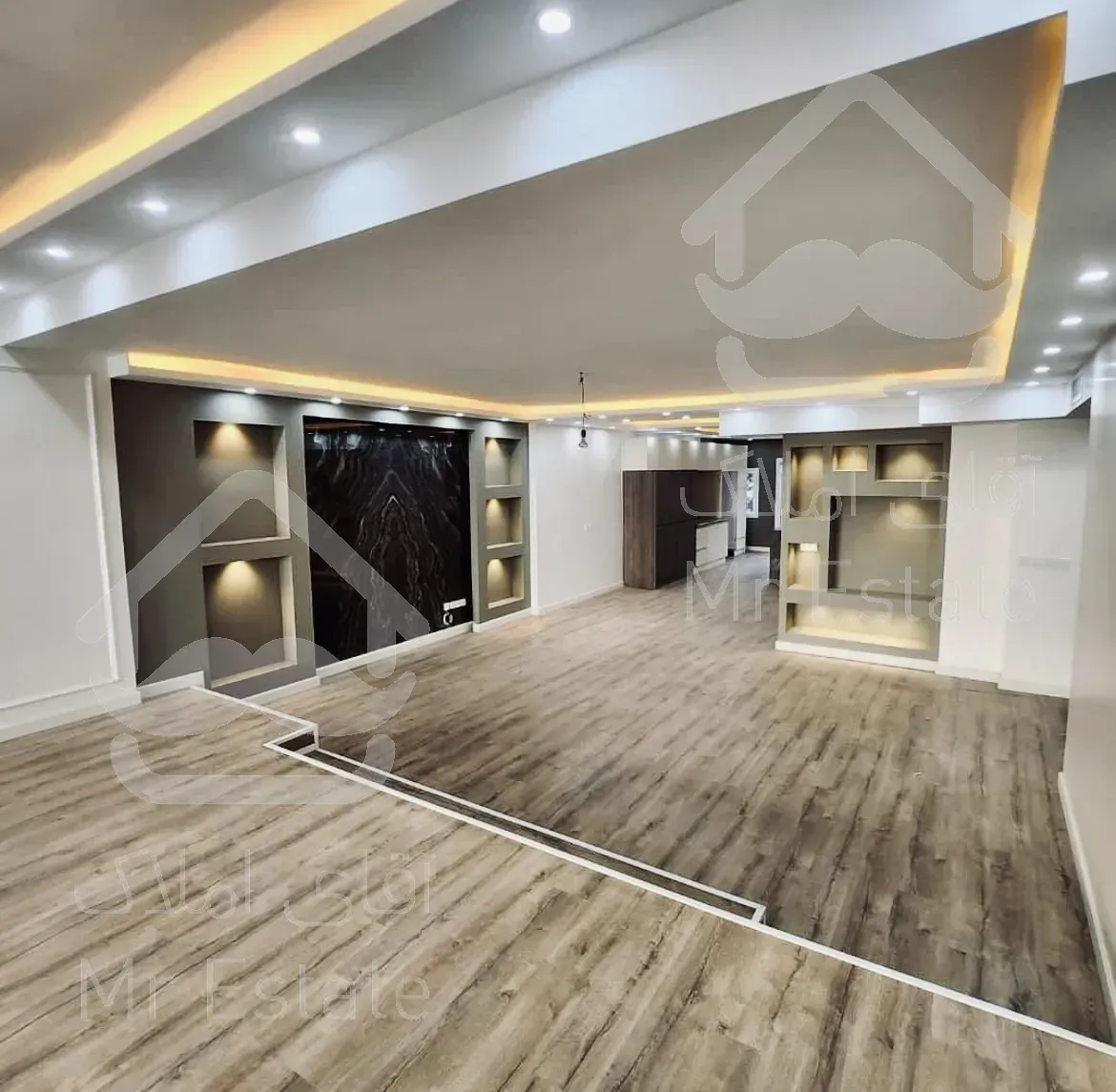 اجاره ۲۵۰متر چیذر فرعی دنج بازسازی کامل ۲پارکینگ