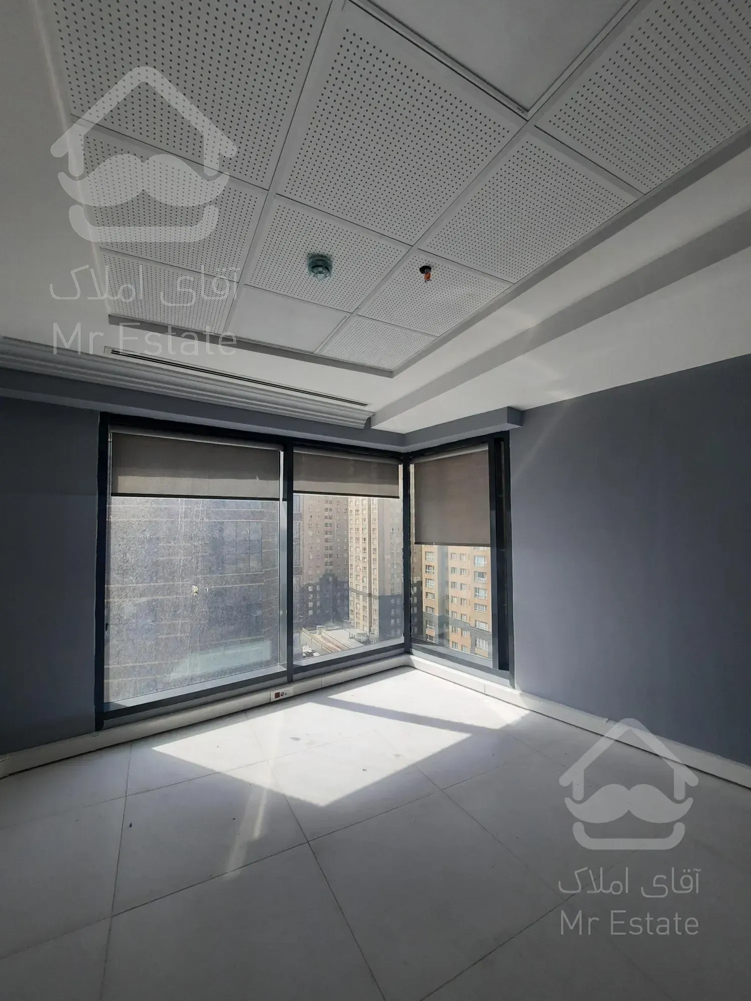 برج آرتمیس / موقعیت اداری