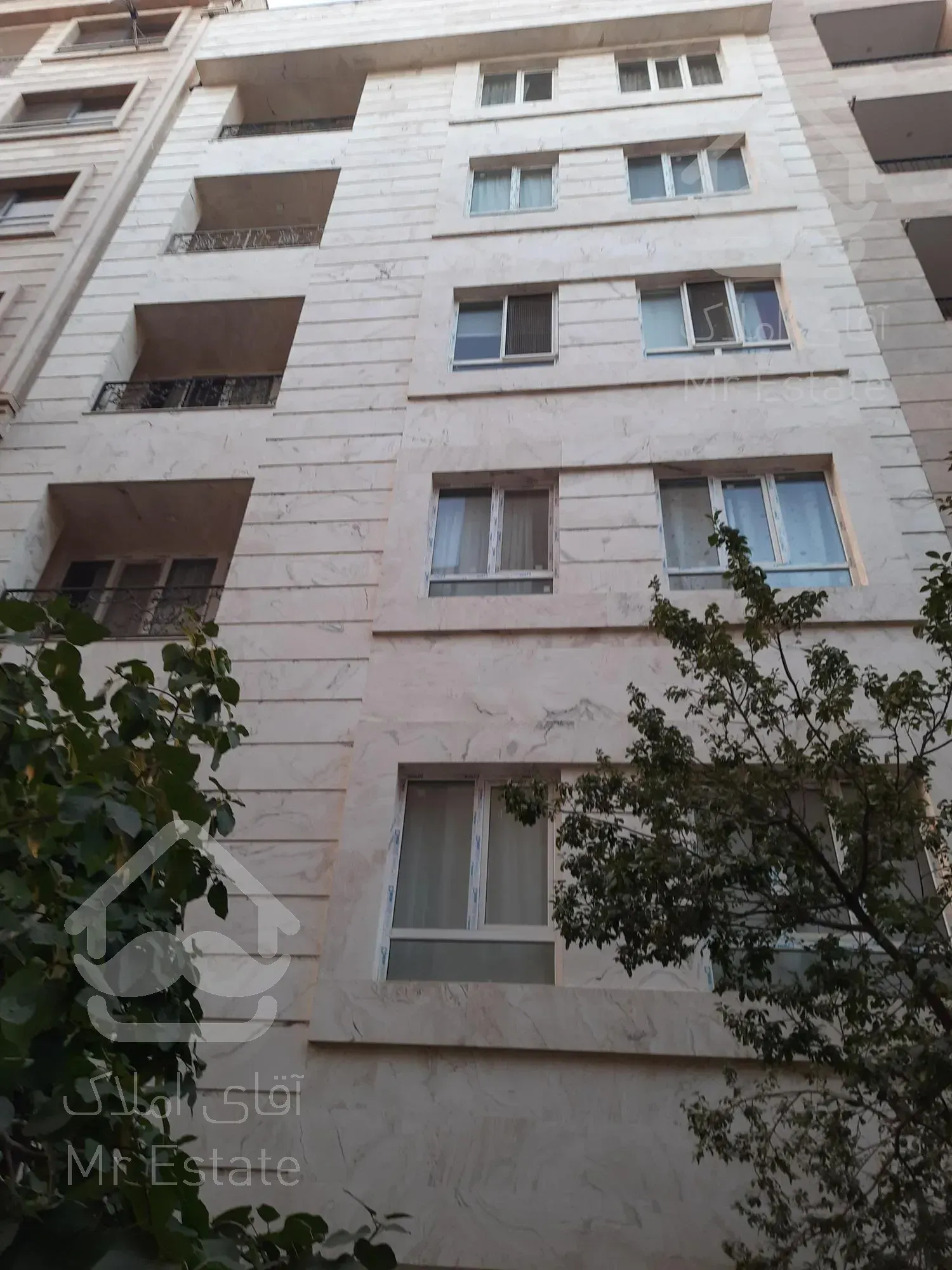 فروش تک واحدی بلوار کمالی قابل تهاتر