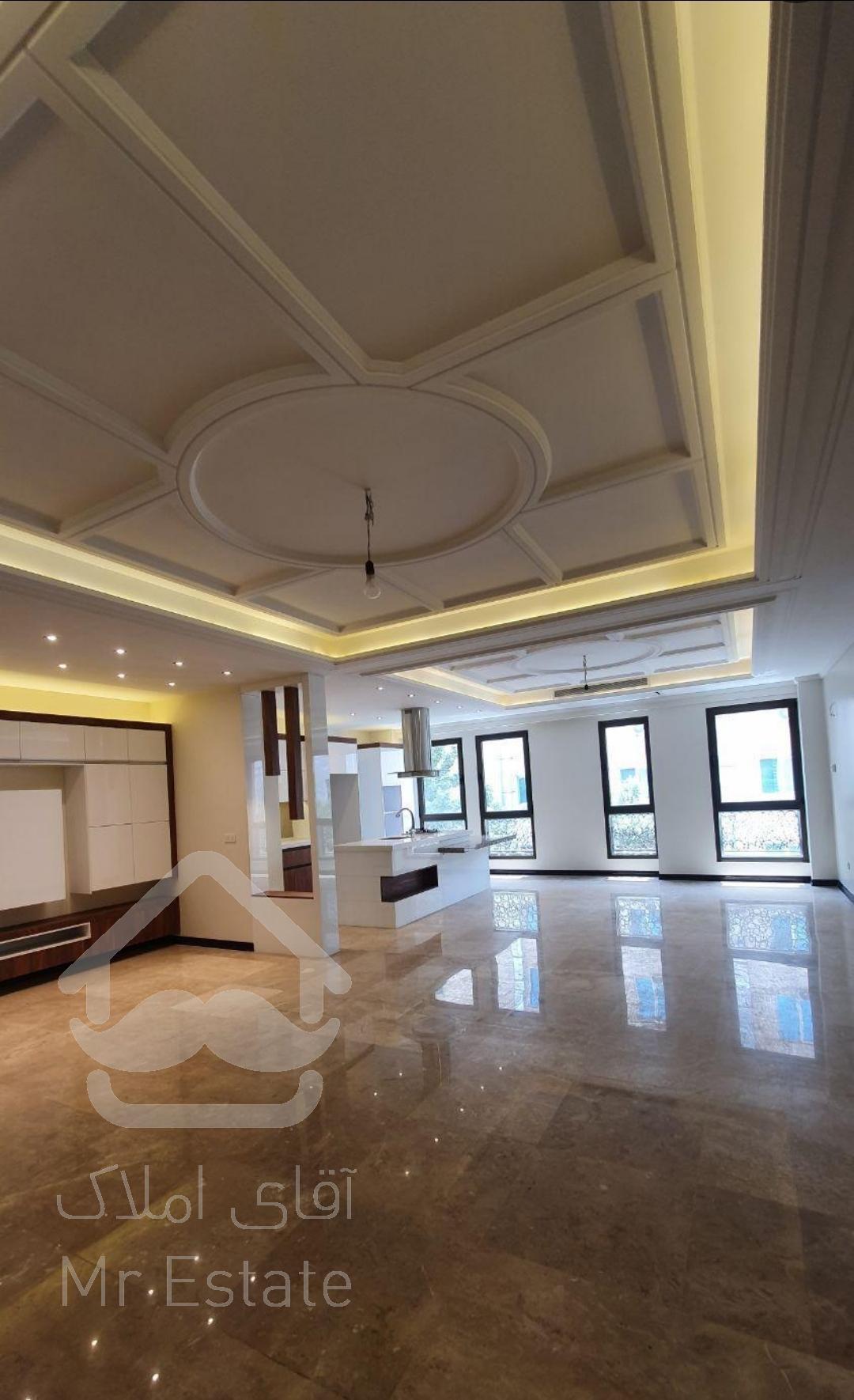 ۲۰۰ متر/۳ خواب/ویو ۳۶۰ درجه/شهرک نفت