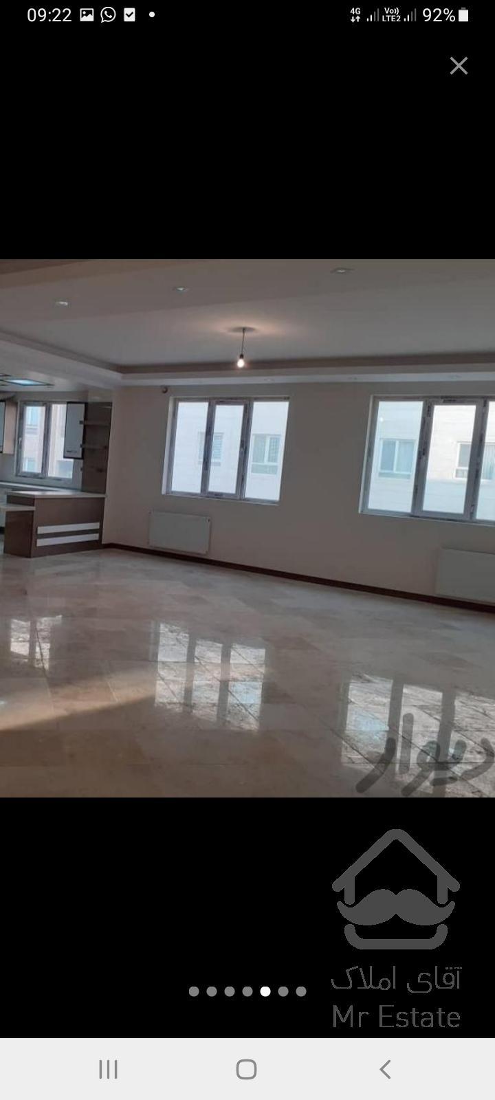 فروش آپارتمان ۸۵ متری در جنت آباد مرکزی فول دوخواب سالن پرده خور