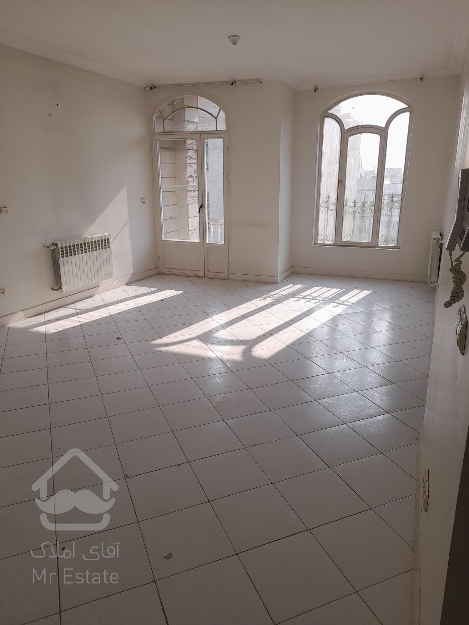 فروش آپارتمان ۸۲ متری در جنت آباد مرکزی فول دو خواب سالن پرده خور