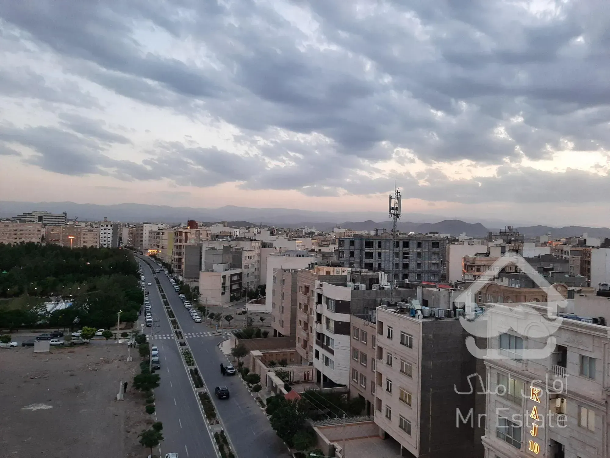 فرصت محدود زمین ملکی الهیه مشهد