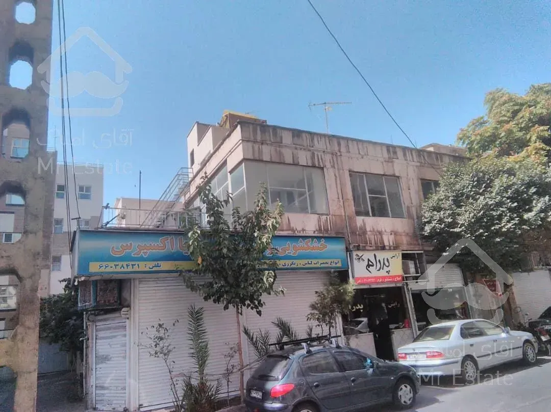 اپارتمان ۷۶ متری/ زیر قیمت منطقه/ خ ازادی