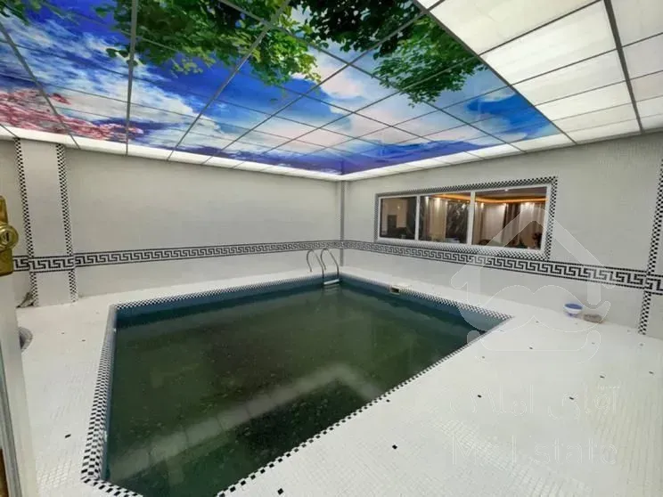 فروش و تهاتر ویلا لوکس شهرک برند ولوکس ونوش