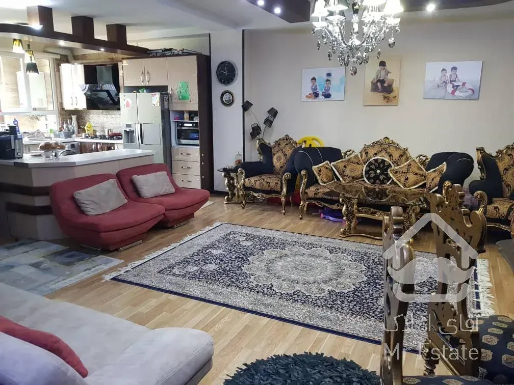 ۹۰ متر / ۲ خوابه / خوش نقشه