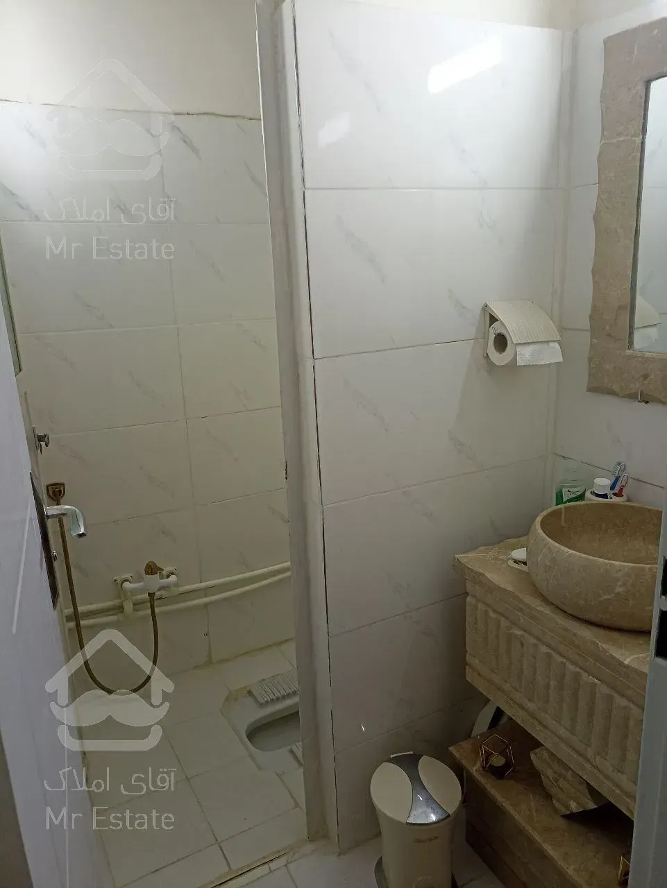 ۶۲متری تک خوابه نواب