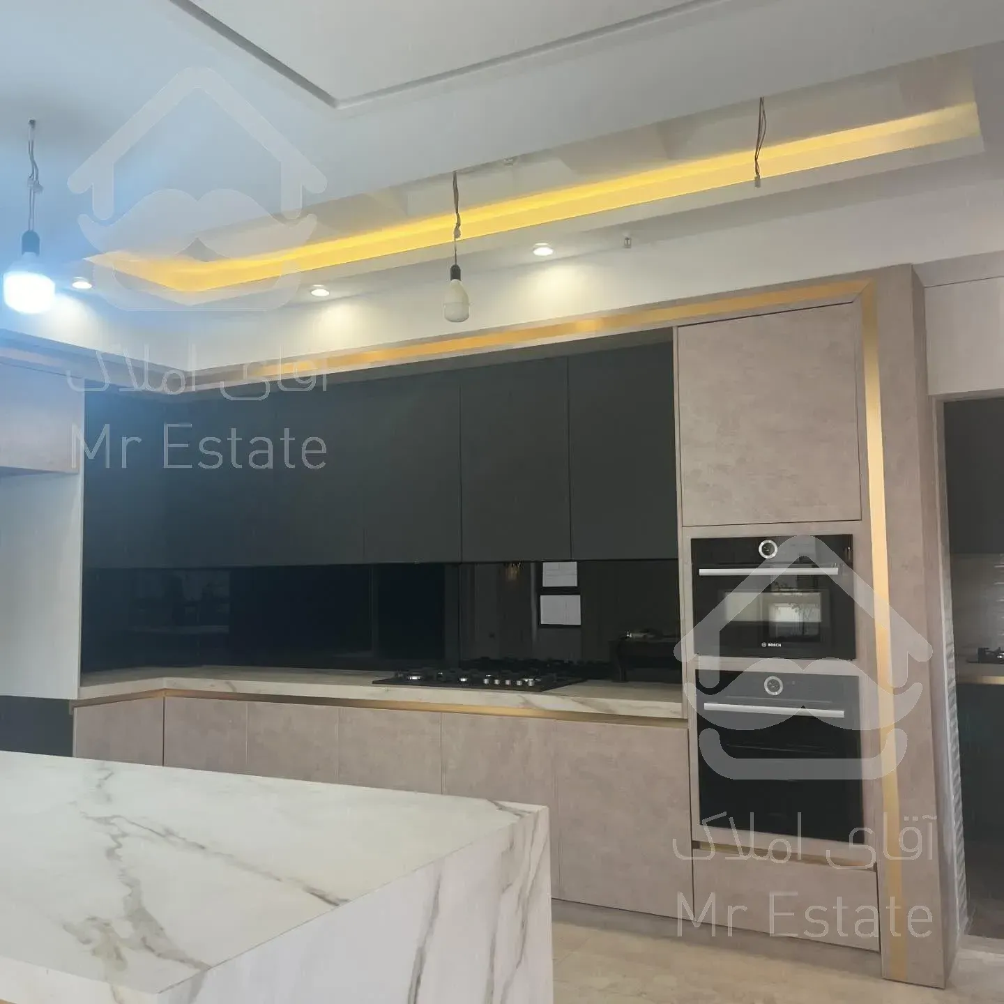 اجاره ۱۲۰متر نوساز مدرن ۲پارکینگ فرعی دنج حکمت