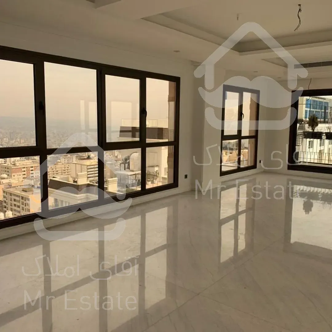 فروش آپارتمان ۲۲۰متر ۳خواب نوساز (دروس)سوپرلاکچری