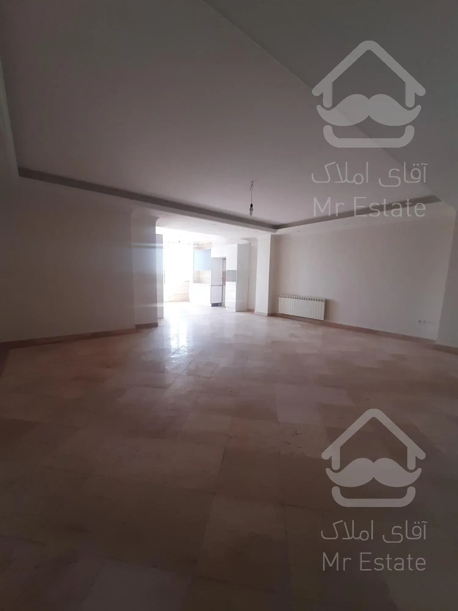 فروش ۱۰۵.متری همیلا خطی رو به آفتاب قابل تهاتر