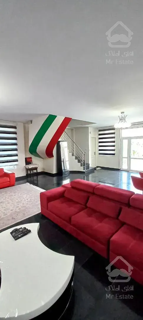 فروش ویلادوبکس استخردار ۱۵۵۰متر پردیس کرشت