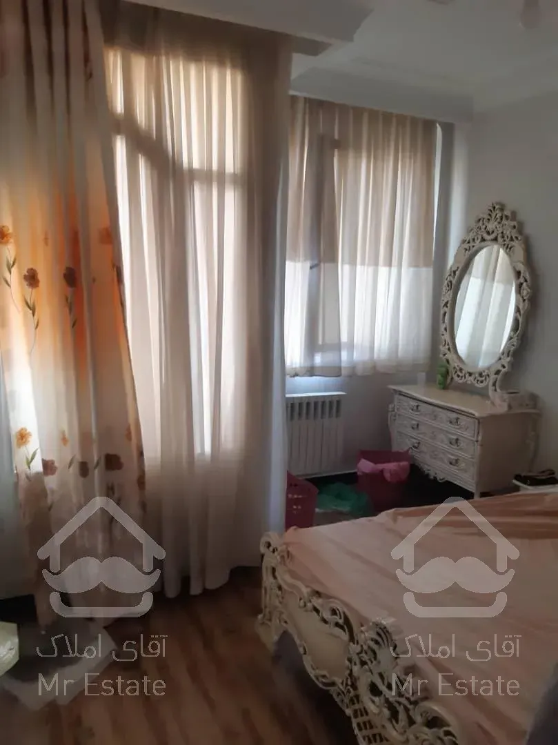 ۷۵ متر فول امکانات