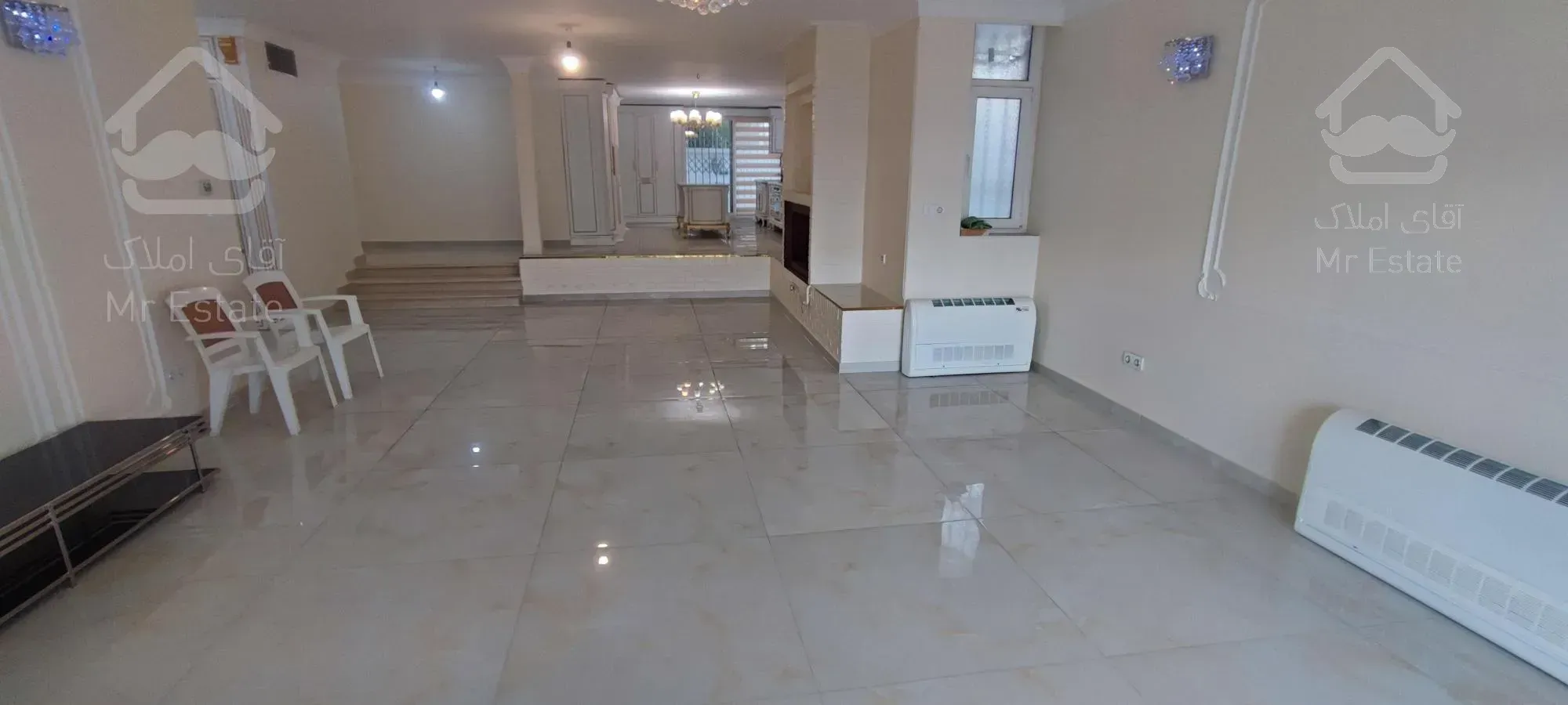 300متر ویلایی شهرک غرب ایران زمین