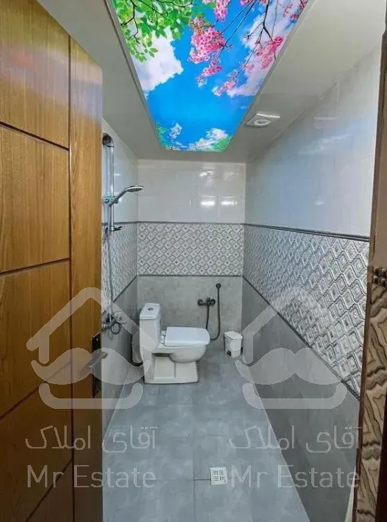 آپارتمان خوش نقشه ۱۰۸متری،لوکیشن فلاطوری