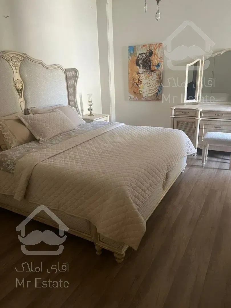 سعادت آباد بلوار ۲۴متری ۱۷۵متری ۳خواب