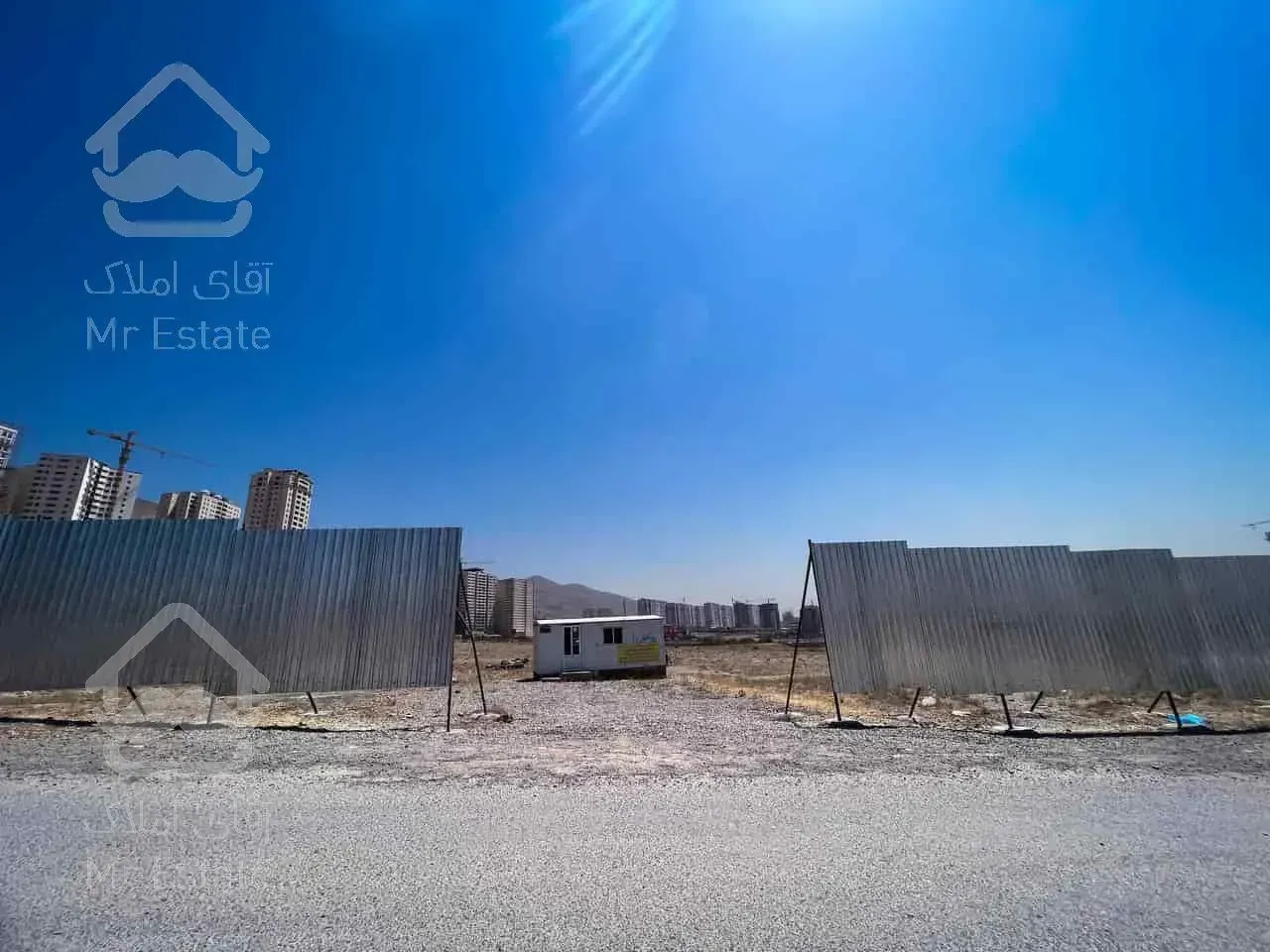 برج ایران ۲ تعاونی سپاشهر