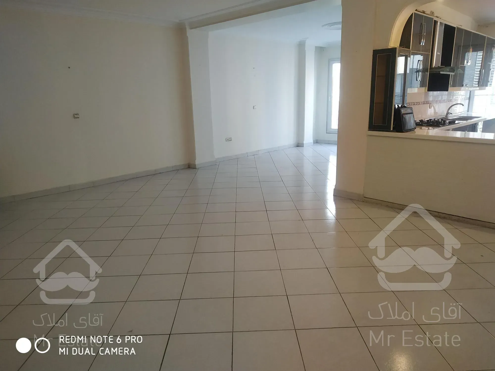 ۱۳۳متر / تک واحدی / ۳خواب / خوارزم دادمان