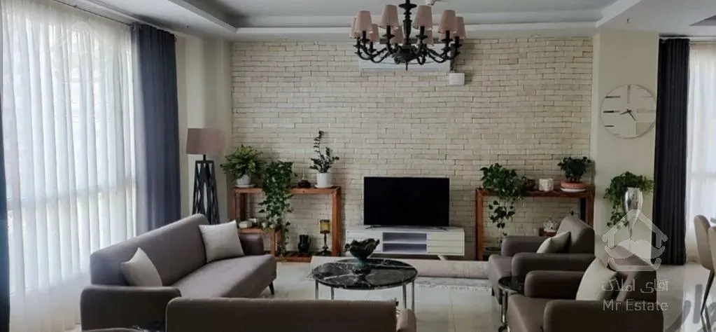 اجاره واحد مبله لاکچری و شیک در برج برند و اعیان نشین کوهک دریاچه چیتگر