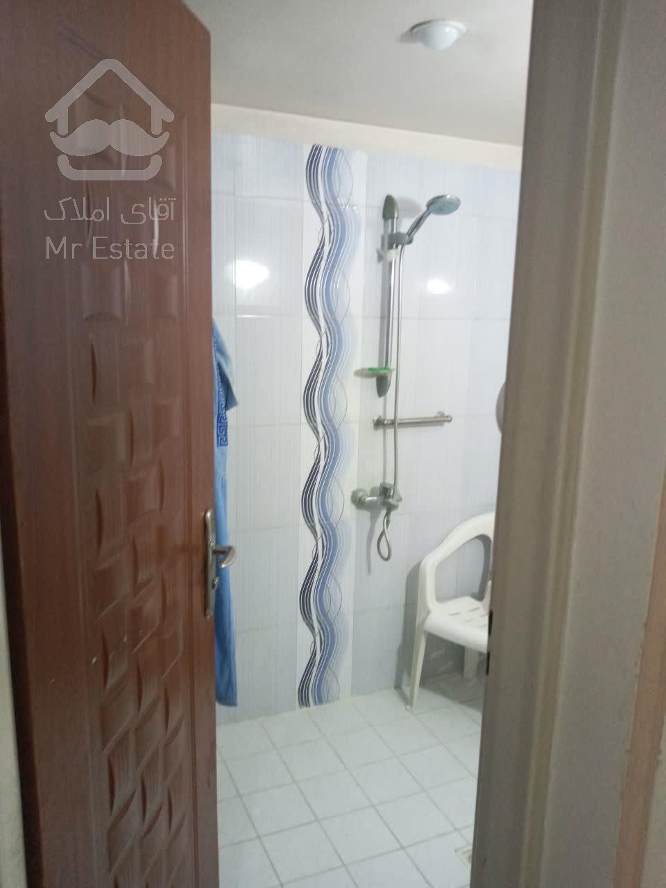 ۹۳ متر دو خواب دارای پارکینگ