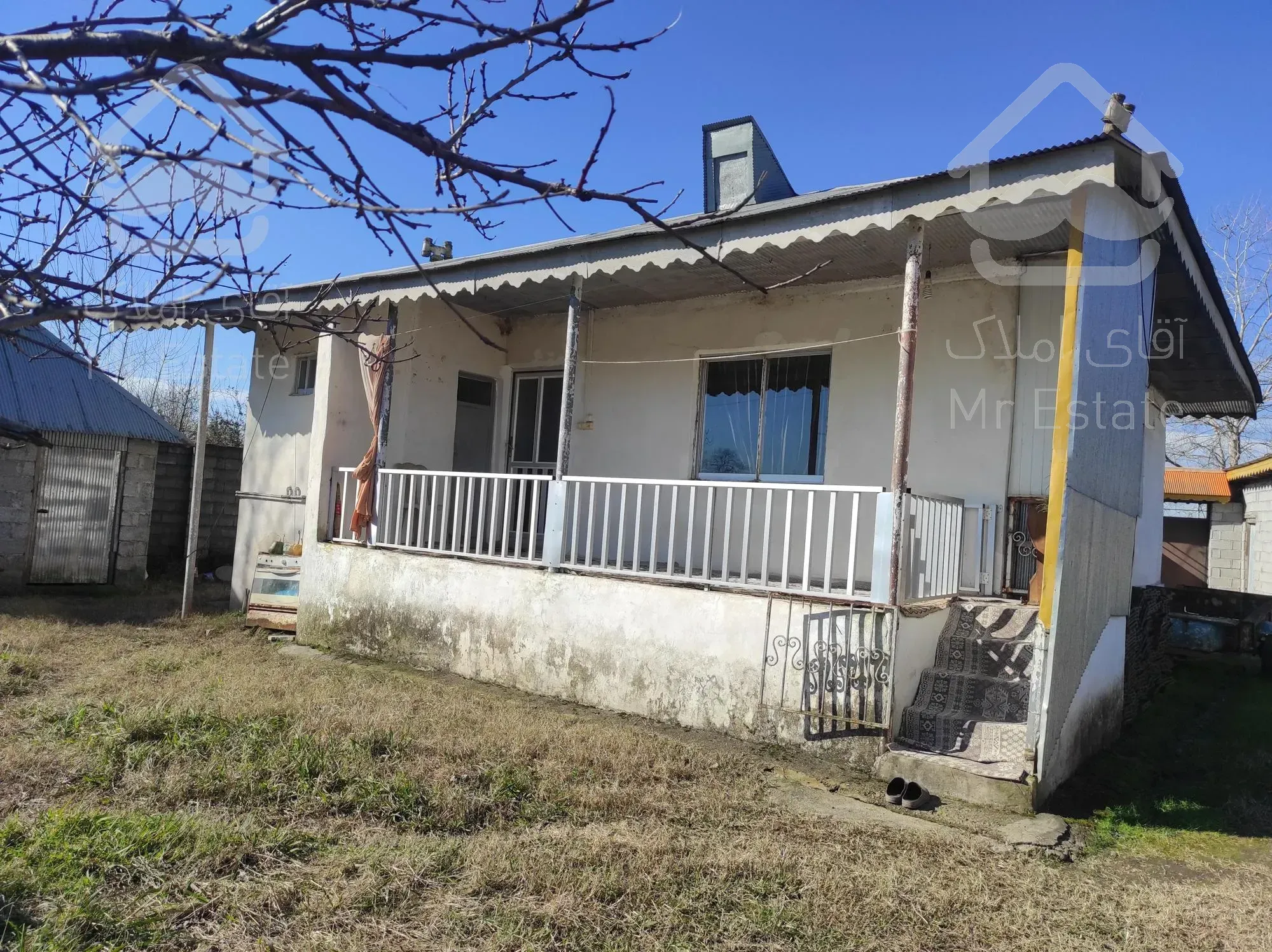 خانه ویلایی روستایی، دراستان گیلان