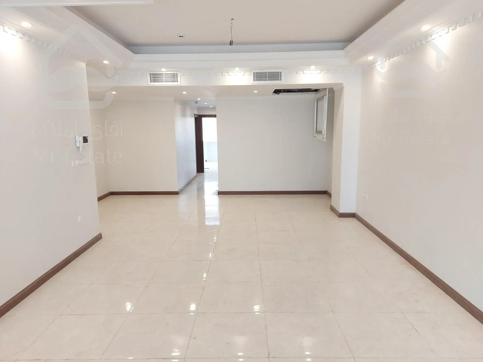 مقتح شمالی امیراتابک ۱۳۰متر رهن کامل ۳خواب