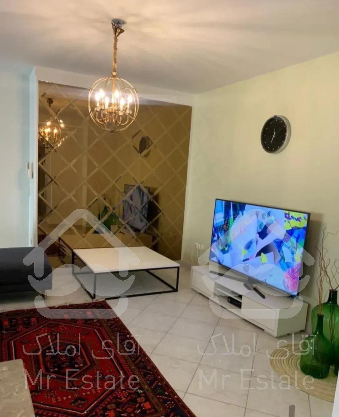 ۳ خواب غرق نور برج دریاچه چیتگر