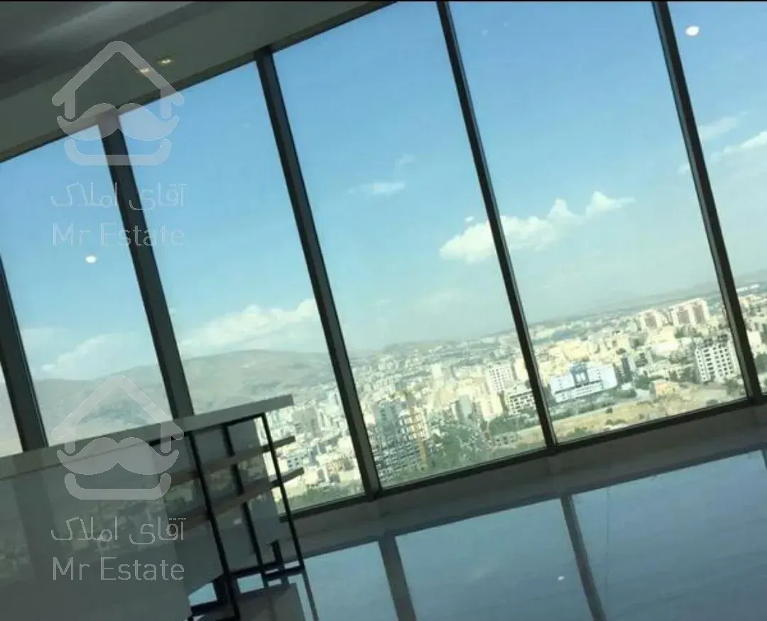 سعادت آباد  _ پنت هاوس _ ۷۸۰ متر _ سازه برند