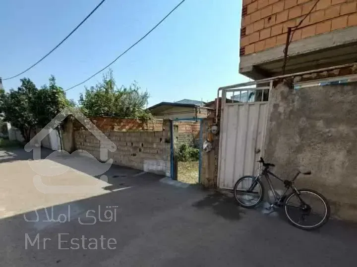 فروش زمین کاربری مسکونی 195متر