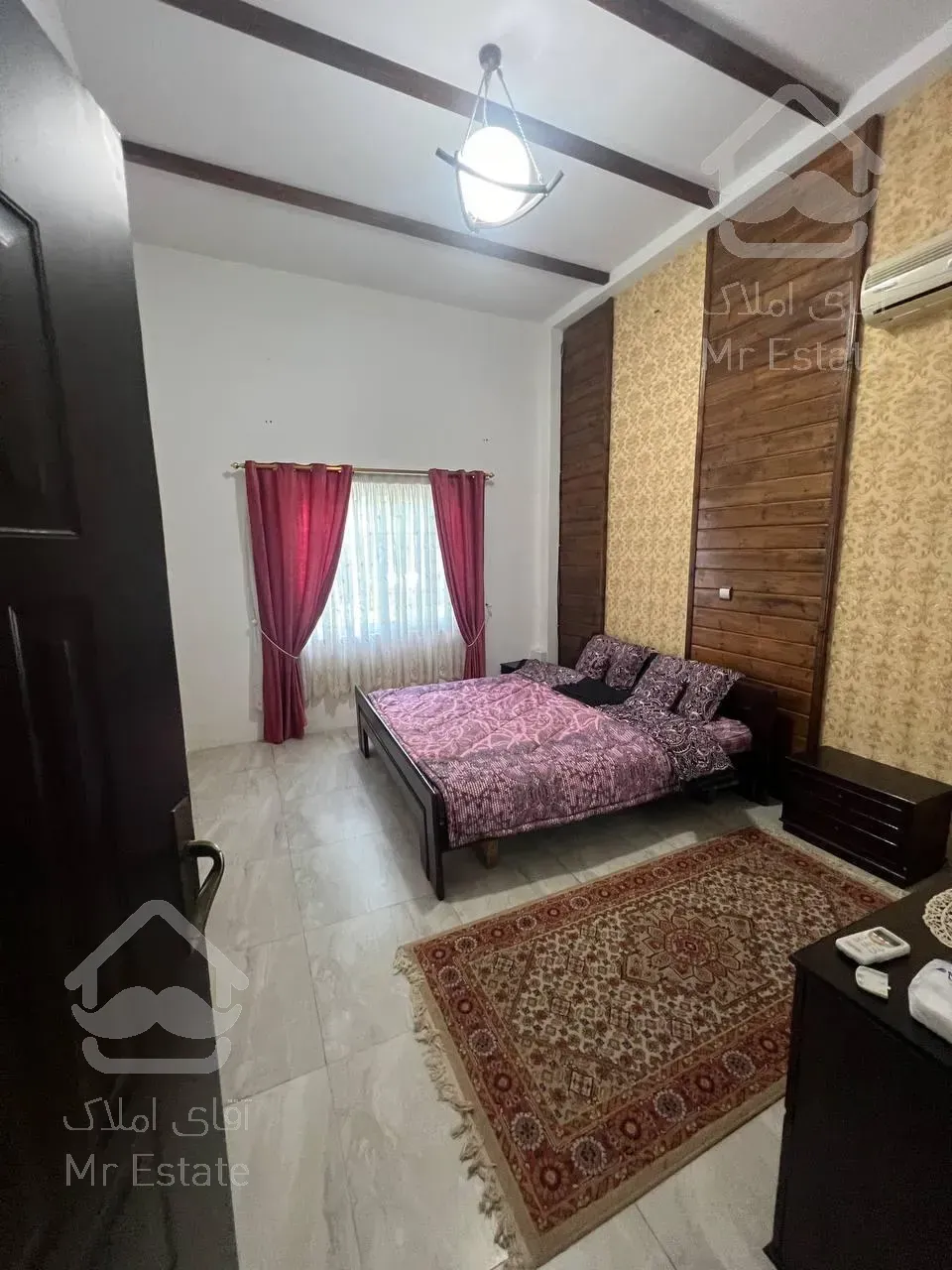 اجاره ویلا مبله شهرکی استخردار