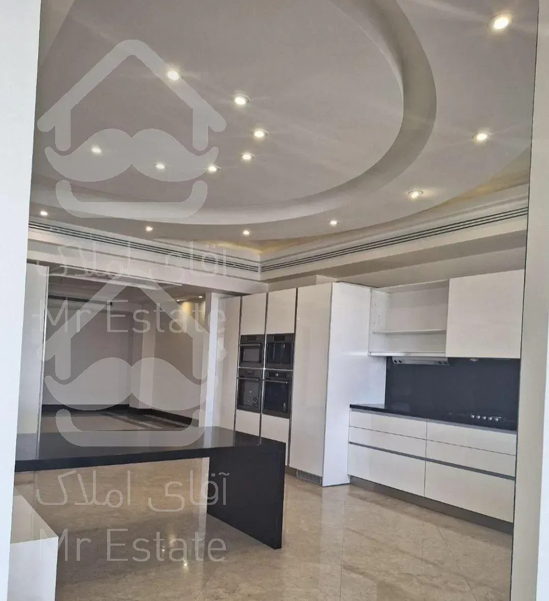 فروش آپارتمان ۱۴۲لاکچری در اندرزگو