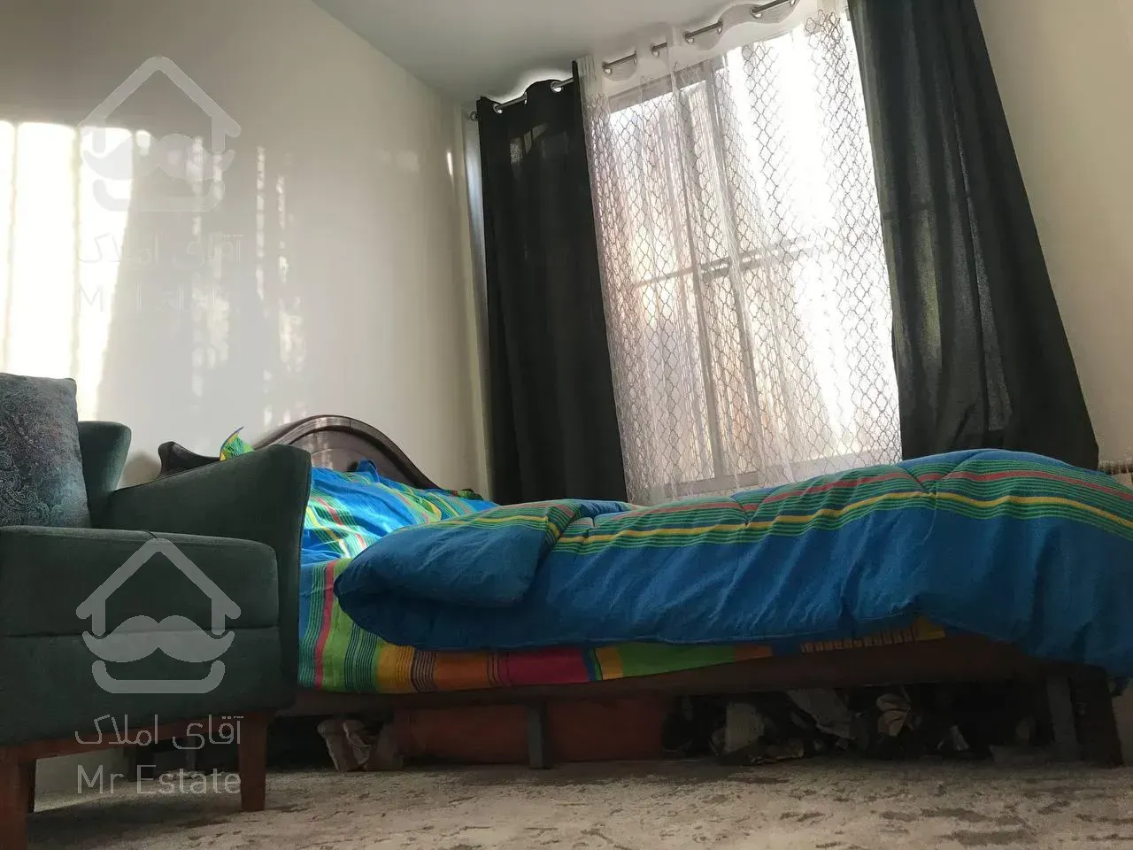 2 واحد آپارتمان+سوئیت مبله یکجا/هفت تیر،مفتح جنوبی