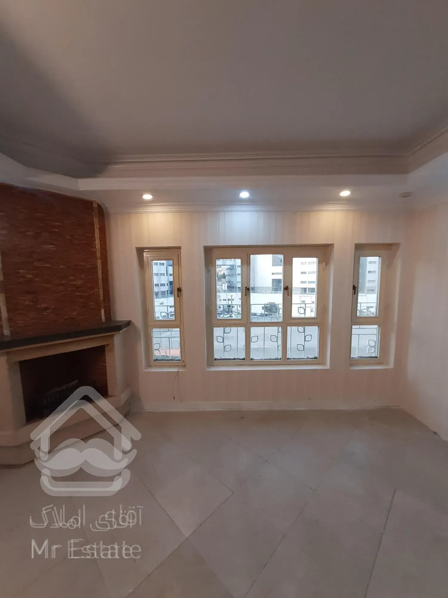 فروش ۷۵متری خطی رو به آفتاب  همیلا