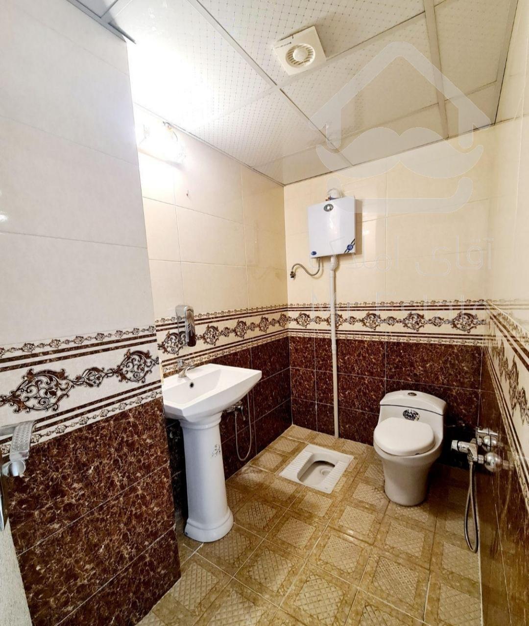 90متری/2خوابه/فول امکانات/تک واحدی