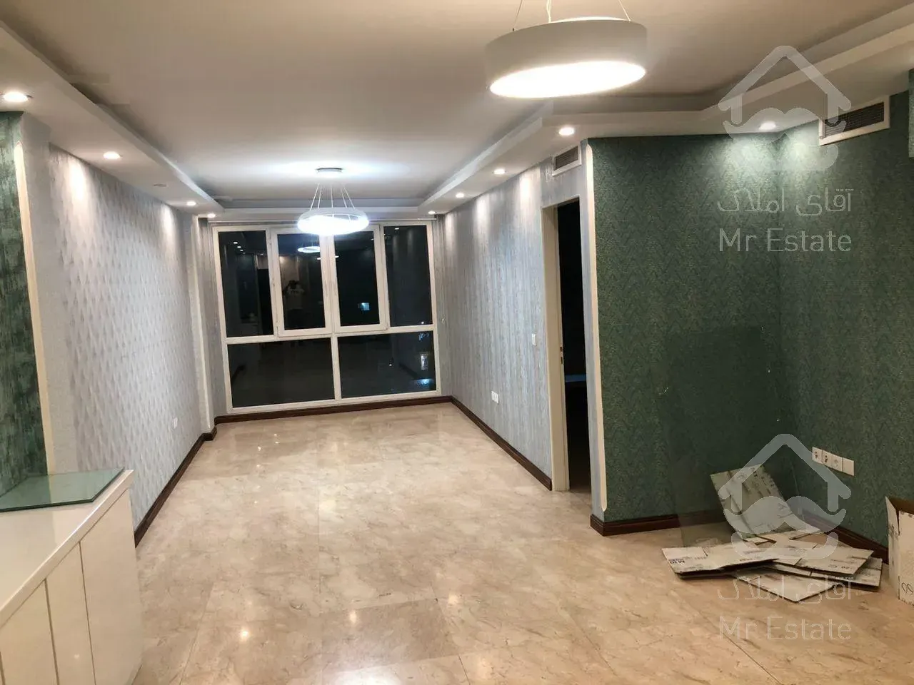 ۷۵ متر موقعیت اداری جردن