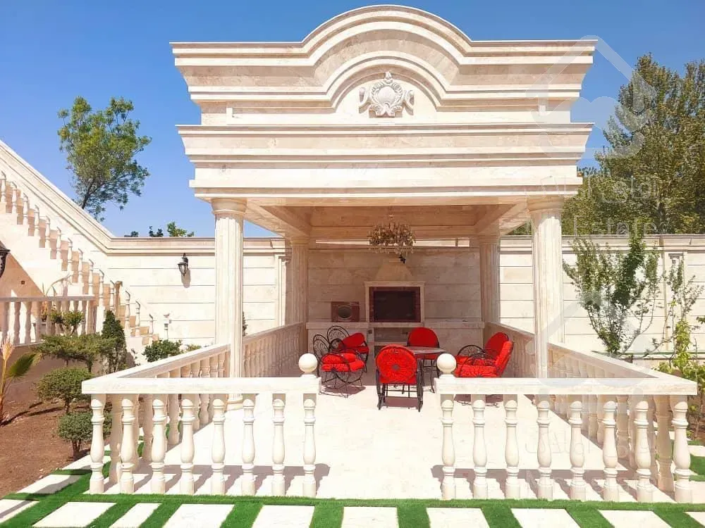 عمارت فاااخر/سنداررر/قلب شهریار