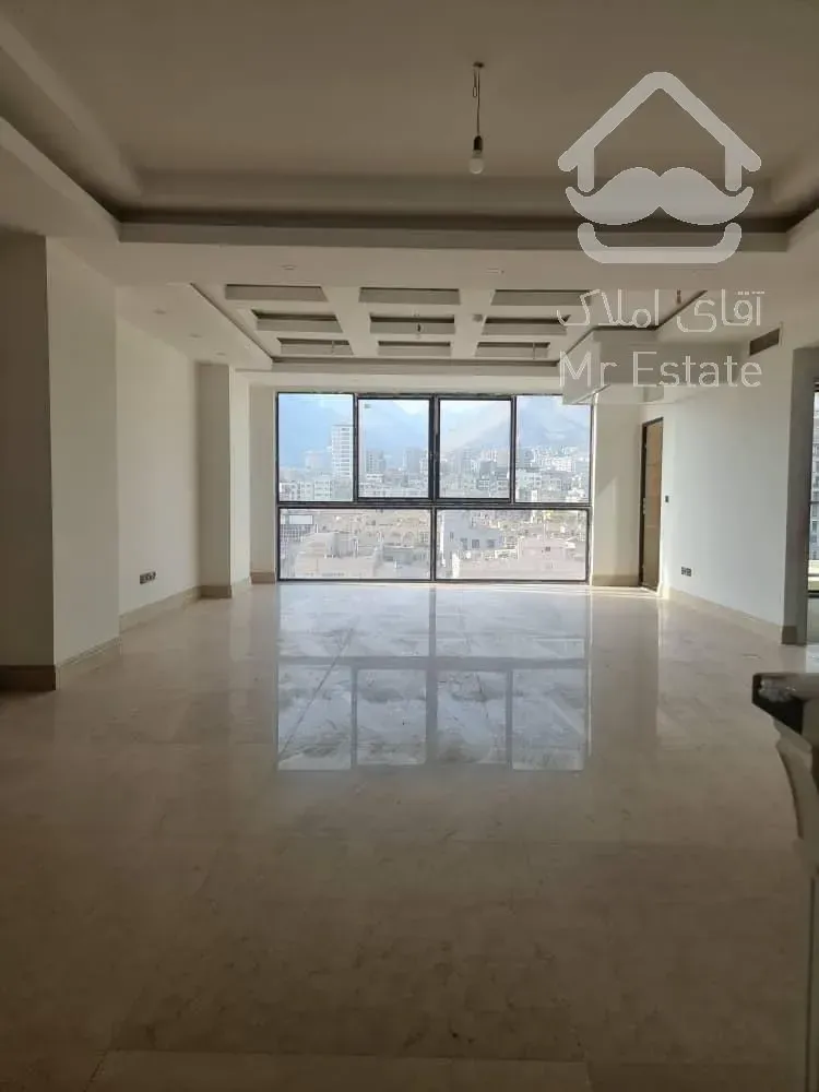 برج باغ لوکس ۱۷۲متر