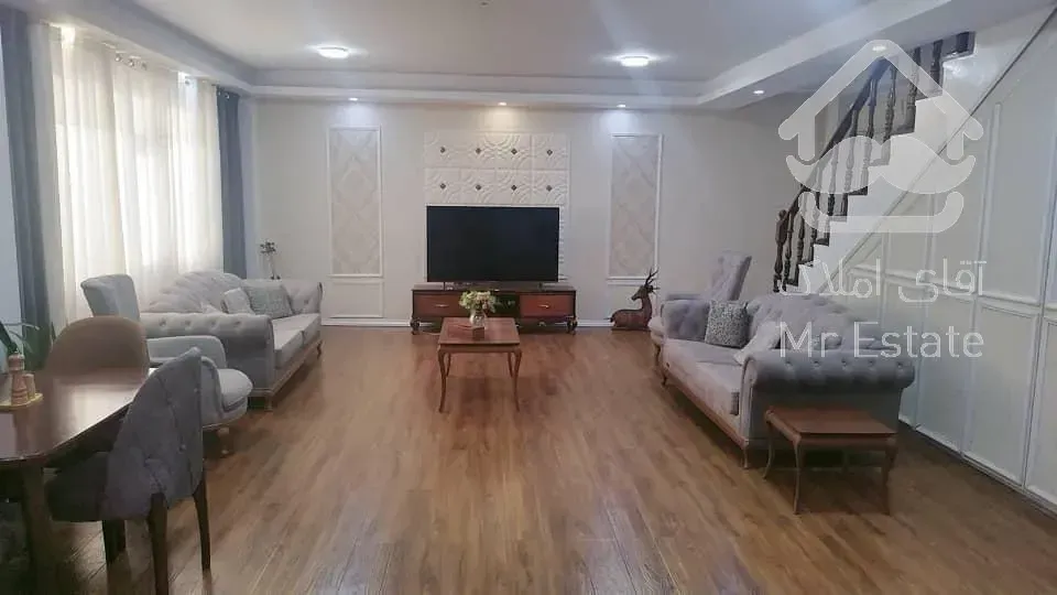 دوبلکس پاداد غربی۱۴۵متر۳خواب خوش ساخت