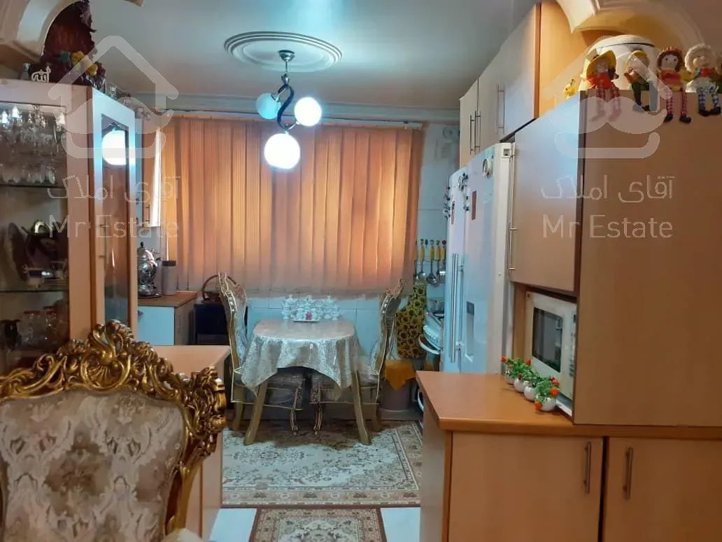 اپارتمان ۶۵ متر پارکینگ انباری