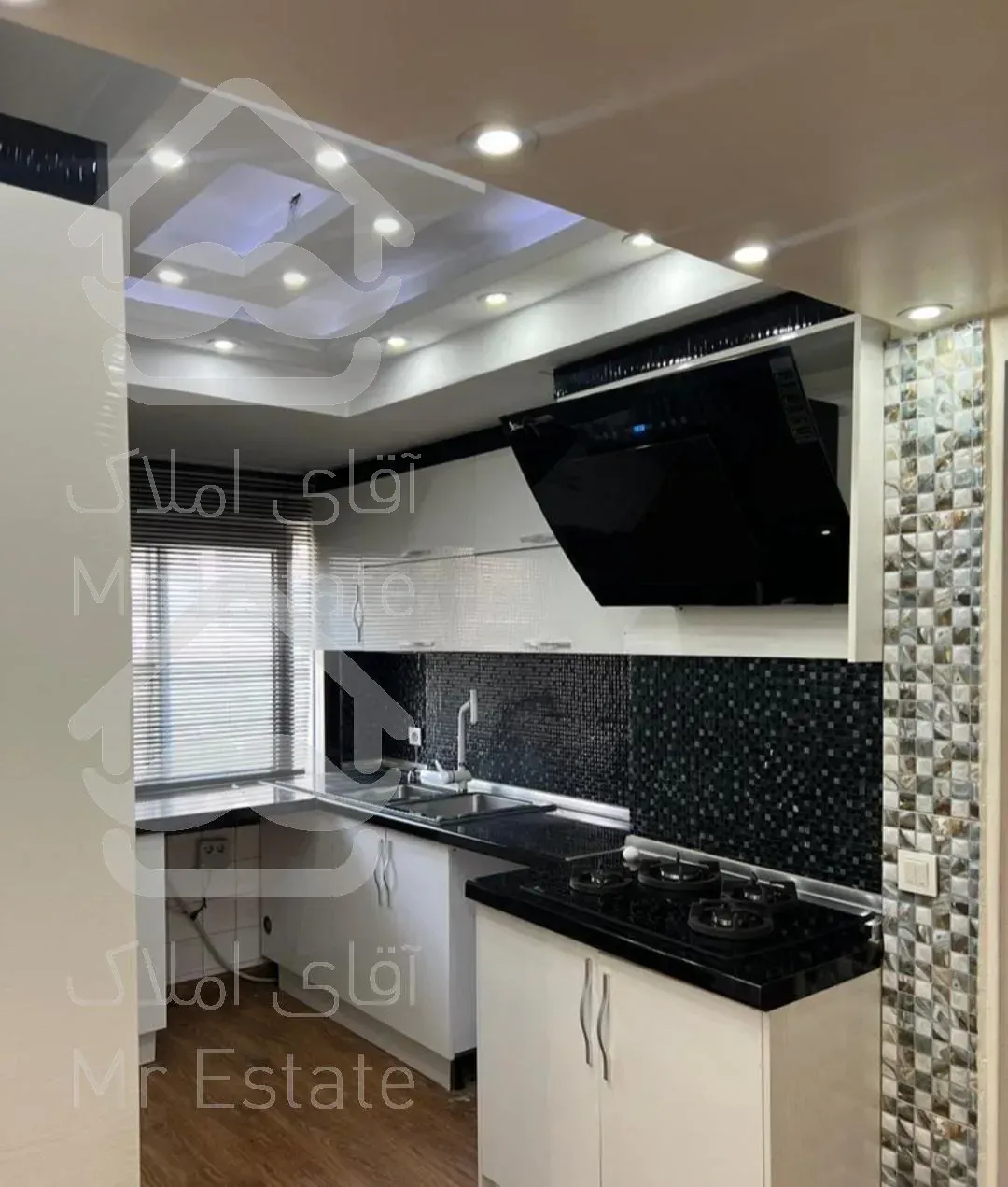 ۷۰متر سعادت آباد میدان کاج