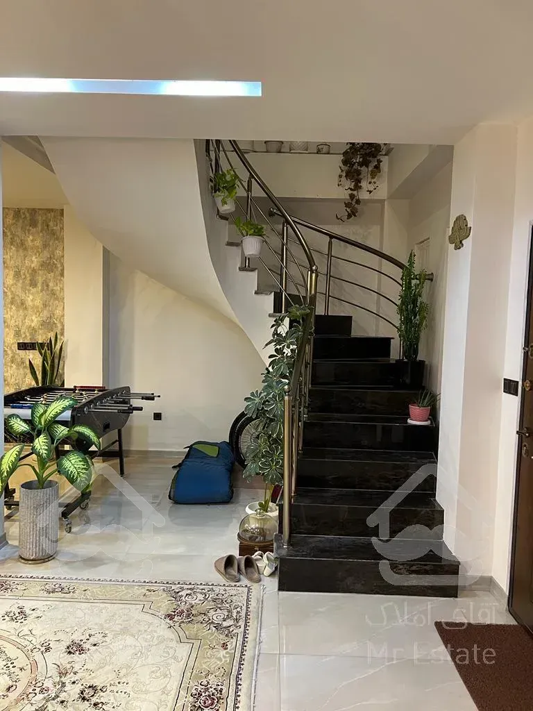 فروش ویلای ۱۹۳ متری سند سقالکسار