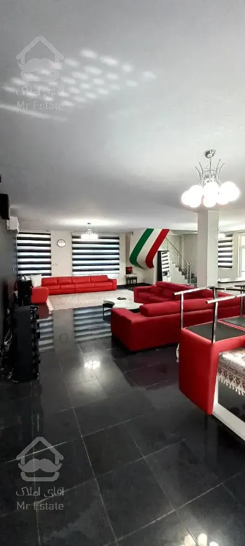 فروش ویلادوبکس استخردار ۱۵۵۰متر پردیس کرشت