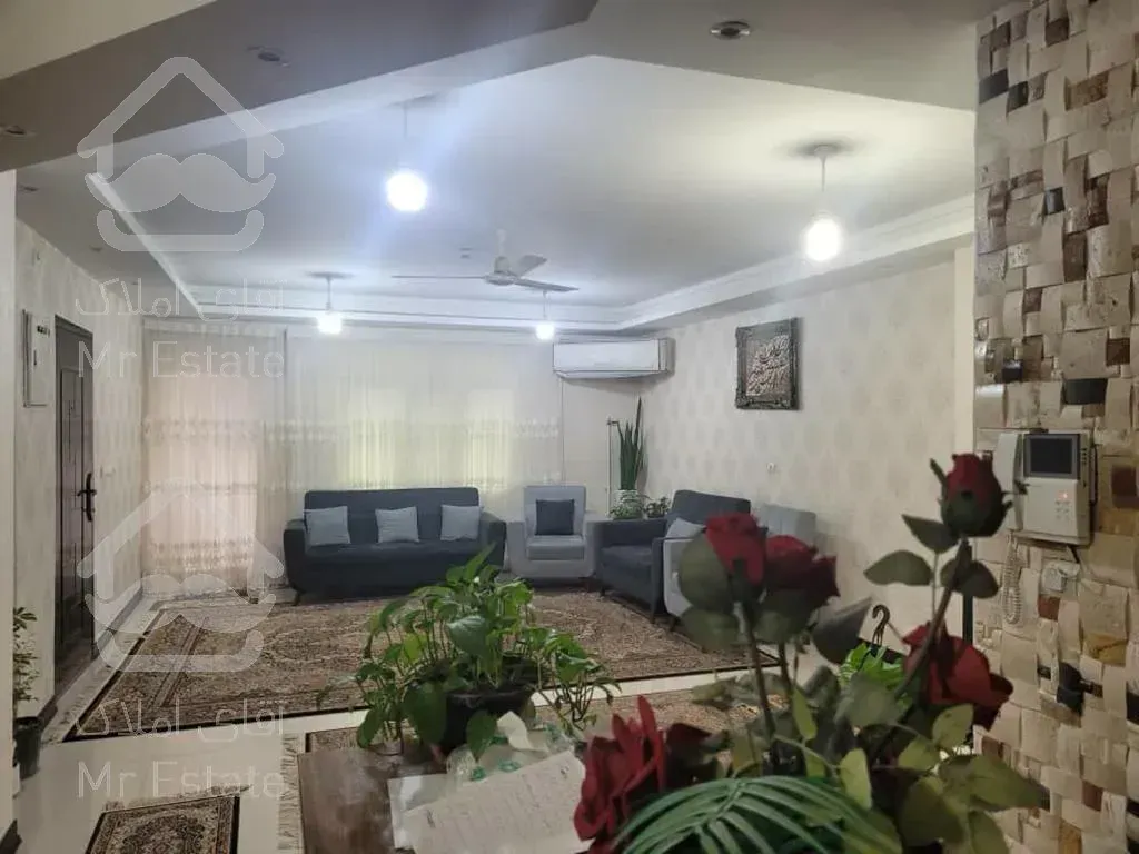 پاداد غربی/۱۰۵متر۲خواب/تخلیه ب روز