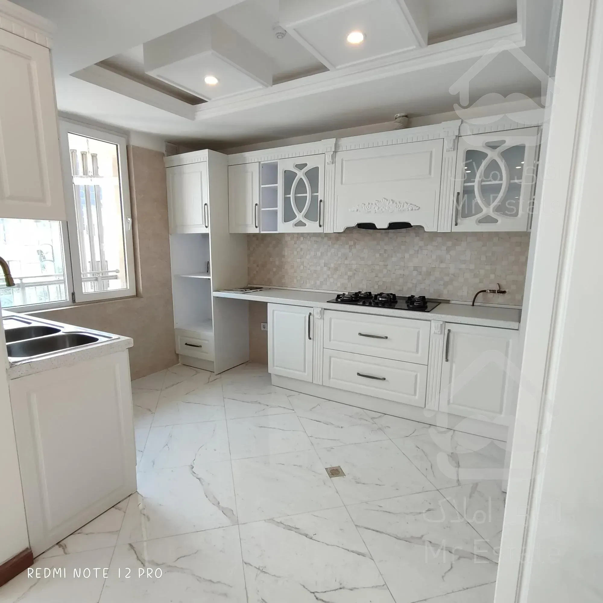 سعادت آباد ۹۸متر فوق العاده خوش نقشه